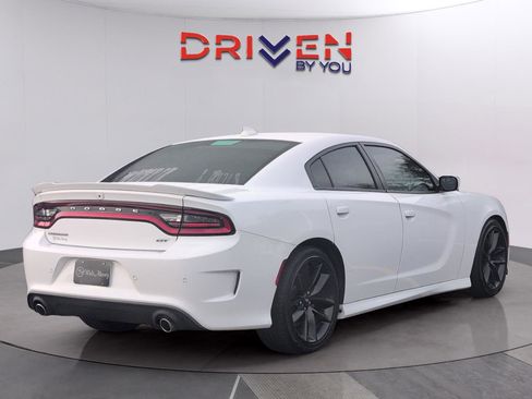 Used 2020 Dodge Charger GT w/ Plus Group RWD image 5
