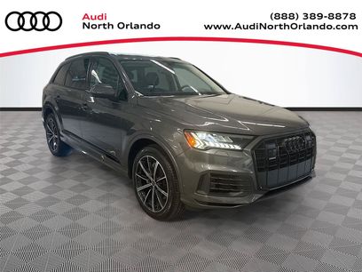 Certified 2023 Audi Q7 3.0T Premium Plus w/ Premium Plus Package