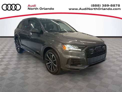 Certified 2023 Audi Q7 3.0T Premium Plus w/ Premium Plus Package AWD/4WD image 1