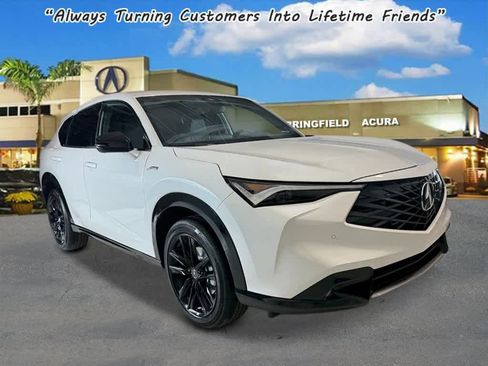 New 2026 Acura ADX A-Spec image 13