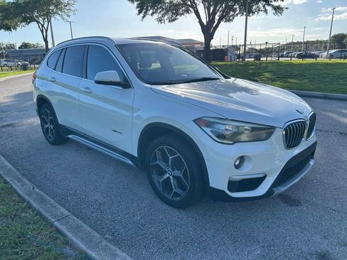 Used 2018 BMW X1 sDrive28i FWD image 7