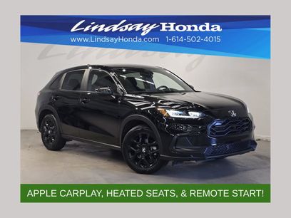 Used 2024 Honda HR-V Sport