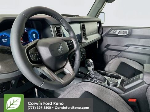 New 2026 Ford Bronco Big Bend AWD/4WD image 9