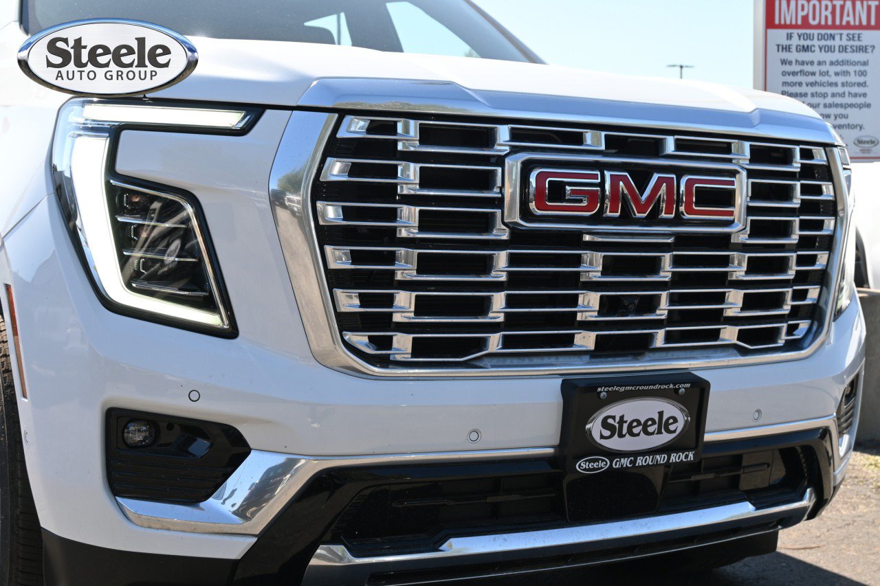 New 2026 GMC Yukon Denali w/ Advanced Technology Package RWD image 29