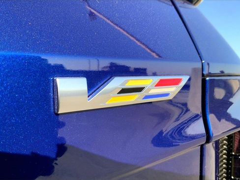 New 2026 Cadillac Lyriq V image 16