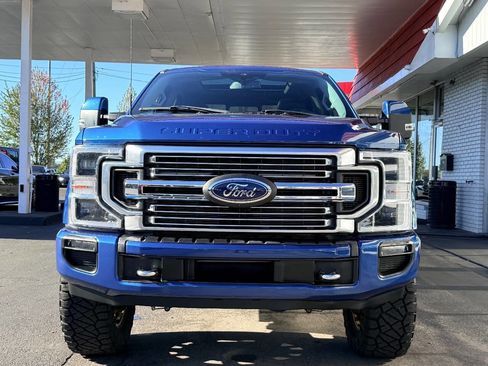 Used 2022 Ford F250 Limited image 7