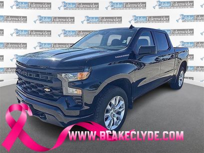 Used 2025 Chevrolet Silverado 1500 Custom