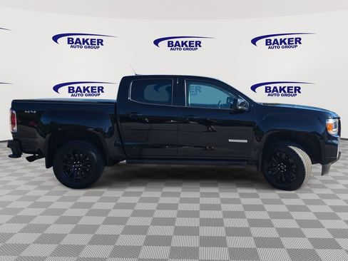 Used 2022 GMC Canyon Elevation w/ Elevation Premium Package AWD/4WD image 4