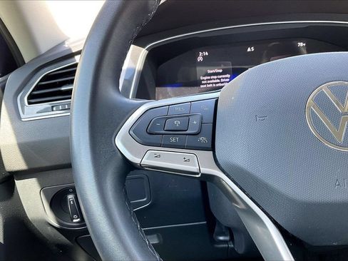 Used 2024 Volkswagen Tiguan Wolfsburg Edition FWD image 29