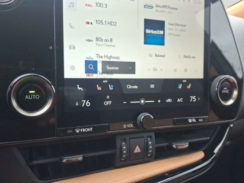 Used 2023 Lexus NX 250 FWD w/ Premium Package image 17