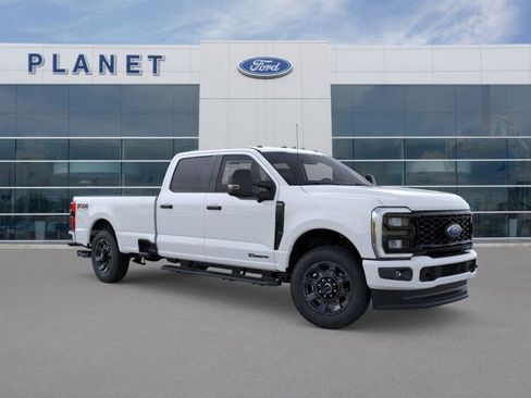 New 2026 Ford F350 XL w/ STX Appearance Package image 9