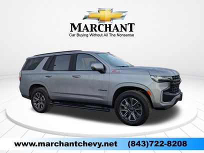 Used 2024 Chevrolet Tahoe Z71 w/ Luxury Package