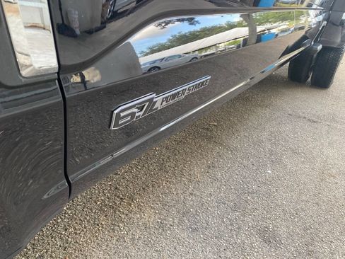 Used 2025 Ford F350 Lariat w/ Lariat Ultimate Package AWD/4WD image 13