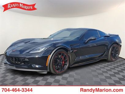 Used 2019 Chevrolet Corvette Grand Sport