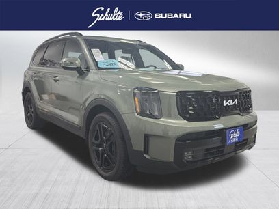 Used 2024 Kia Telluride SX Prestige X-Line