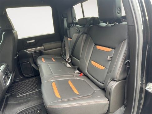 Used 2021 GMC Sierra 2500 AT4 w/ AT4 Preferred Package image 13