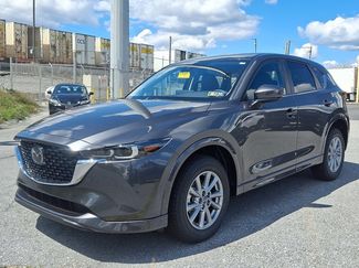 New 2025 MAZDA CX-5 AWD 2.5 S w/ Preferred Package video 3