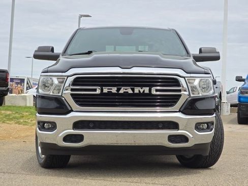 Used 2019 RAM 1500 Big Horn AWD/4WD image 3