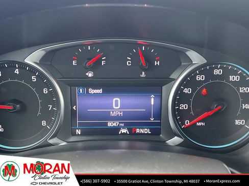 Certified 2023 Chevrolet Equinox LT FWD image 19