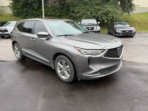 Used 2024 Acura MDX SH-AWD image 3