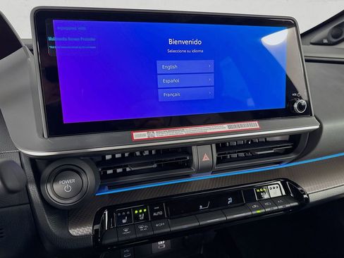 New 2026 Toyota Prius Limited image 18