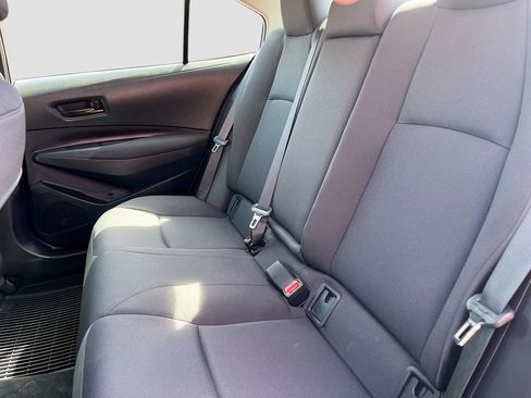 Used 2025 Toyota Corolla LE w/ LE Premium Package FWD image 22