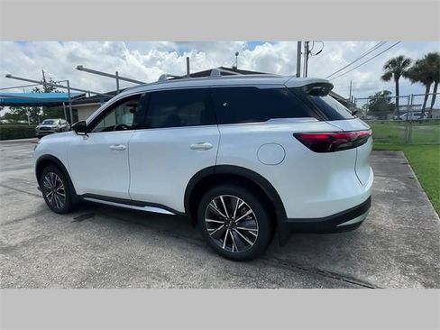 New 2026 INFINITI QX60 Luxe w/ Cargo Package image 19