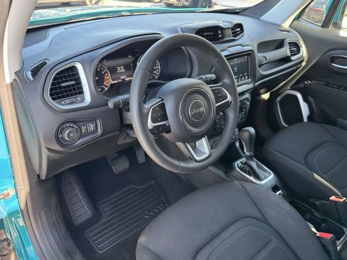 Used 2021 Jeep Renegade Latitude image 22
