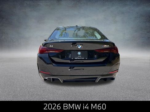 New 2026 BMW i4 M60 AWD/4WD image 4