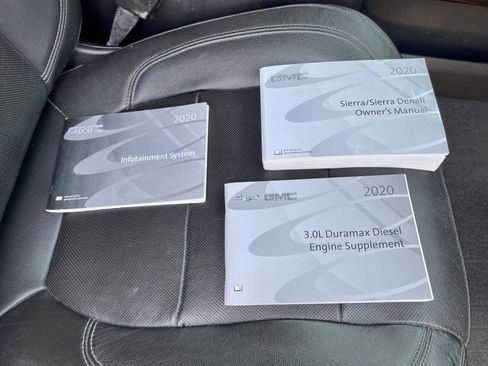 Used 2020 GMC Sierra 1500 SLT w/ SLT Premium Plus Package image 50