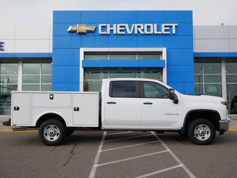 New 2023 Chevrolet Silverado 2500 W/T w/ WT Convenience Package image 25
