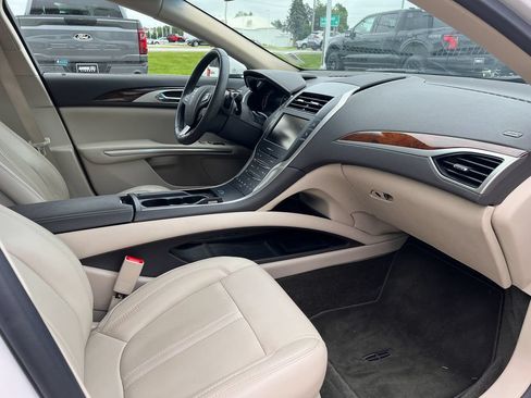 Used 2016 Lincoln MKZ AWD w/ Equipment Group 300A Reserve image 17