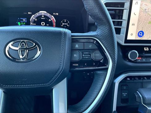 Used 2025 Toyota Tundra Platinum image 24