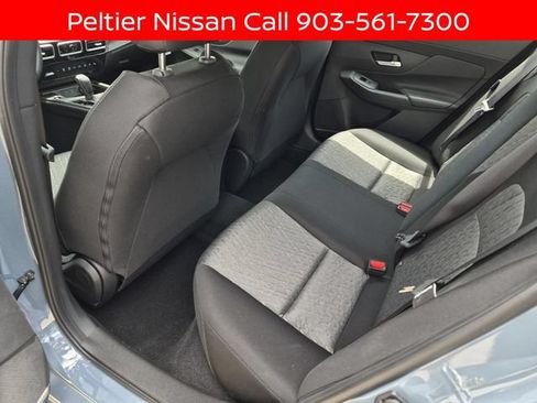 New 2026 Nissan Sentra SV w/ SV Convenience Package FWD image 10