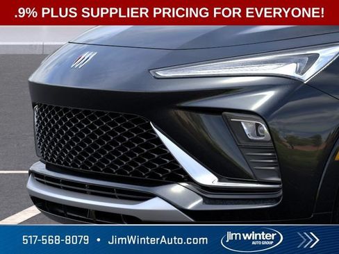 New 2026 Buick Envista Avenir FWD image 13