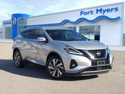 Used 2019 Nissan Murano SL