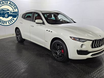 Used 2019 Maserati Levante GranLusso