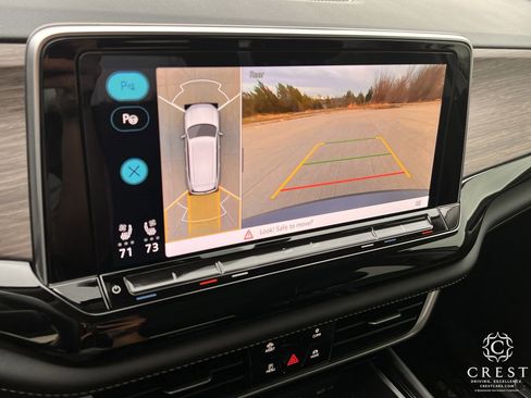 Used 2024 Volkswagen Atlas SEL Premium R-Line image 18