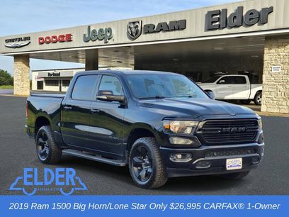 Used 2019 RAM 1500 Big Horn