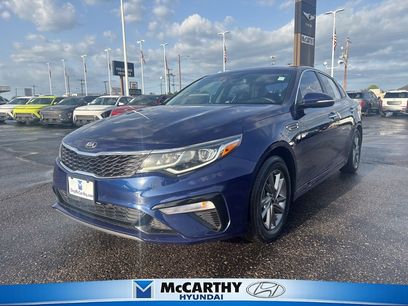 Used 2019 Kia Optima LX