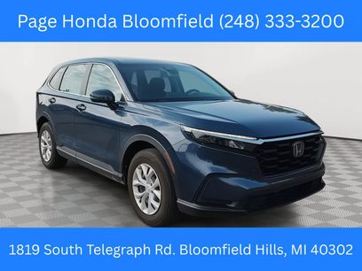Used 2024 Honda CR-V LX