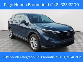 Used 2024 Honda CR-V LX video 1