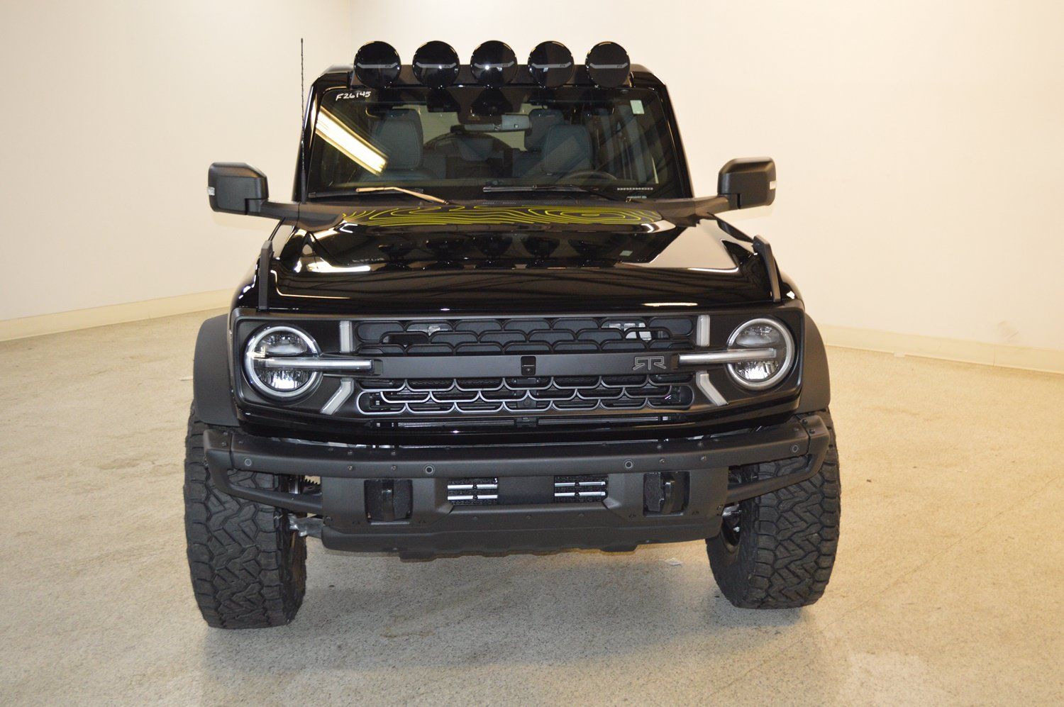 New 2025 Ford Bronco Badlands AWD/4WD image 8