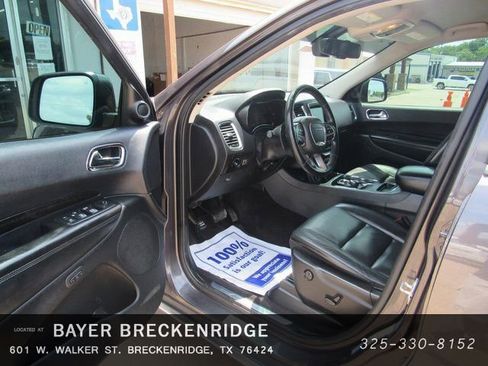 Used 2016 Dodge Durango Limited w/ Nav & Power Liftgate Group image 10