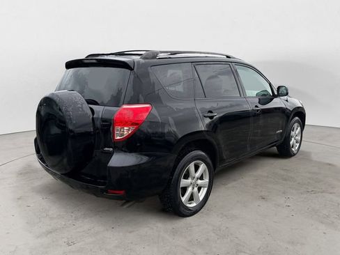 Used 2008 Toyota RAV4 Limited image 5