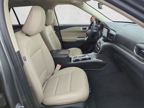 Used 2022 Ford Explorer XLT w/ Equipment Group 202A image 20