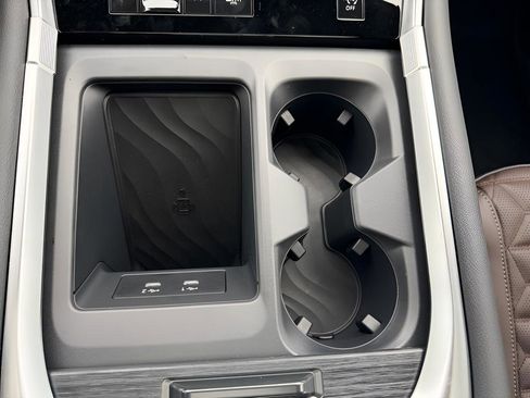 New 2026 Nissan Armada Platinum image 34