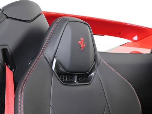 Certified 2025 Ferrari 296 GTS RWD image 20