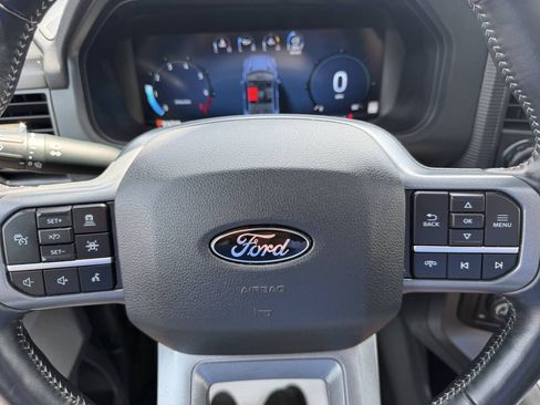 Used 2024 Ford F150 Lariat w/ Equipment Group 502A High AWD/4WD image 18