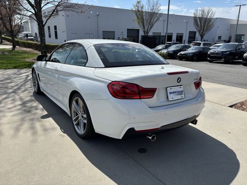 Used 2018 BMW 440i Convertible image 8